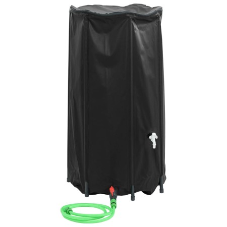 Faltbarer Wassertank mit PVC-Hahn 250 l von , Bewässerungssysteme - Ref: Foro24-155998, Preis: 57,18 €, Rabatt: %