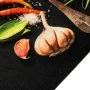 Kitchen rug washable velvet drawing spices 60x300 cm by , Doormats - Ref: Foro24-4005613, Price: 52,55 €, Discount: %