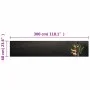 Küchenteppich waschbar Samt Zeichnung Gewürze 60x300 cm von , Fußmatten - Ref: Foro24-4005613, Preis: 51,55 €, Rabatt: %