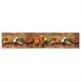 Küchenteppich waschbar Samt Zeichnung Gewürze 60x300 cm von , Fußmatten - Ref: Foro24-4005607, Preis: 56,46 €, Rabatt: %