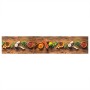 Küchenteppich waschbar Samt Zeichnung Gewürze 60x300 cm von , Fußmatten - Ref: Foro24-4005607, Preis: 57,62 €, Rabatt: %