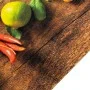 Küchenteppich waschbar Samt Zeichnung Gewürze 60x300 cm von , Fußmatten - Ref: Foro24-4005607, Preis: 56,46 €, Rabatt: %