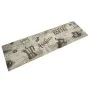 Kaffeegrauer, waschbarer Küchenteppich aus Samt, 45 x 150 cm von , Fußmatten - Ref: Foro24-4005581, Preis: 27,02 €, Rabatt: %
