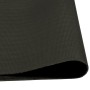 Waschbare Küchenmatte aus schwarzem Samt, 60 x 300 cm von , Fußmatten - Ref: Foro24-4005595, Preis: 56,46 €, Rabatt: %