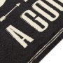 Washable kitchen rug velvet coffee text 60x180 cm by , Doormats - Ref: Foro24-4005597, Price: 30,81 €, Discount: %