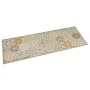 Waschbare Küchenmatte aus pastellfarbenem Sechseck-Samt, 60 x 180 cm von , Fußmatten - Ref: Foro24-4005630, Preis: 42,27 €, R...