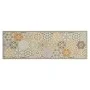Waschbare Küchenmatte aus pastellfarbenem Sechseck-Samt, 60 x 180 cm von , Fußmatten - Ref: Foro24-4005630, Preis: 42,27 €, R...
