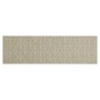 Waschbare Küchenmatte aus Samt mit Blättern, 45 x 150 cm von , Fußmatten - Ref: Foro24-4005632, Preis: 34,04 €, Rabatt: %