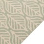 Waschbare Küchenmatte aus Samt mit Blättern, 45 x 150 cm von , Fußmatten - Ref: Foro24-4005632, Preis: 34,04 €, Rabatt: %