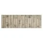 Fence printed velvet washable kitchen rug 60x180 cm by , Doormats - Ref: Foro24-4005639, Price: 33,07 €, Discount: %