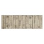 Mit Zaun bedruckter, waschbarer Küchenteppich aus Samt, 60 x 180 cm von , Fußmatten - Ref: Foro24-4005639, Preis: 35,65 €, Ra...
