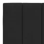 Estructura de cama con luces LED terciopelo negro 100x200 cm de , Camas y somieres - Ref: Foro24-3213765, Precio: 131,26 €, D...