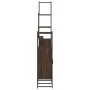 Badezimmermöbel-Set, 4-teilig, Eichenbraun-Sperrholz von , Badezimmermöbel - Ref: Foro24-3214363, Preis: 226,54 €, Rabatt: %