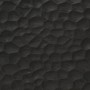 Waschbeckenunterschrank aus massivem schwarzem Mangoholz, 62 x 33 x 58 cm von , Badezimmerwaschtische - Ref: Foro24-356838, P...