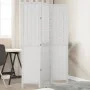 White Paulownia solid wood 3-panel dividing screen by , Room dividers - Ref: Foro24-358718, Price: 89,12 €, Discount: %