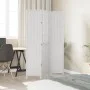 White Paulownia solid wood 3-panel dividing screen by , Room dividers - Ref: Foro24-358718, Price: 89,12 €, Discount: %