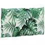 Kissen für Paletten, 2 Stück, Stoff mit Blattmuster von , Kissen für Stühle und Sofas - Ref: Foro24-379140, Preis: 58,13 €, R...