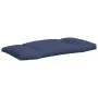 Cojines para muebles de palets 2 uds tela Oxford azul marino de , Cojines para sillas y sofás - Ref: Foro24-378268, Precio: 6...