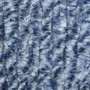 Blau-weißer Chenille-Fliegenvorhang, 100 x 200 cm von , Moskitonetze für Fenster - Ref: Foro24-377371, Preis: 61,40 €, Rabatt: %