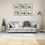 OVIEDO gray short pile rug 160x230 cm by , Rugs - Ref: Foro24-375537, Price: 79,68 €, Discount: %