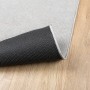 OVIEDO gray short pile rug 160x230 cm by , Rugs - Ref: Foro24-375537, Price: 80,95 €, Discount: %