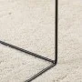OVIEDO beige short pile rug 140x200 cm by , Rugs - Ref: Foro24-375491, Price: 64,19 €, Discount: %
