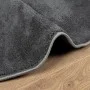 Kurzflorteppich OVIEDO anthrazitgrau Ø 120 cm von , Teppiche - Ref: Foro24-375479, Preis: 56,29 €, Rabatt: %