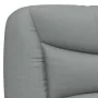Estructura de cama con luces LED tela gris claro 140x190 cm de , Camas y somieres - Ref: Foro24-3213697, Precio: 208,20 €, De...