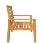 Gartensofabank aus massivem Akazienholz, 120 cm von , Gartenbänke - Ref: Foro24-366377, Preis: 116,92 €, Rabatt: %