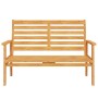 Gartenmöbel-Set aus massivem Akazienholz von , Gartensets - Ref: Foro24-366380, Preis: 164,33 €, Rabatt: %