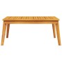 Gartenmöbel-Set aus massivem Akazienholz von , Gartensets - Ref: Foro24-366380, Preis: 164,33 €, Rabatt: %