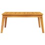 Gartenmöbel-Set mit Kissen aus massivem Akazienholz von , Gartensets - Ref: Foro24-366382, Preis: 251,37 €, Rabatt: %