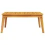 Set de muebles de jardín con cojines madera maciza acacia de , Conjuntos de jardín - Ref: Foro24-366382, Precio: 226,20 €, De...