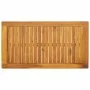 Set de muebles de jardín con cojines madera maciza acacia de , Conjuntos de jardín - Ref: Foro24-366382, Precio: 226,20 €, De...