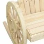 Adirondack Garden Rocking Chair Solid Fir Wood by , Garden chairs - Ref: Foro24-365093, Price: 156,73 €, Discount: %