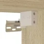 2-teiliges Badezimmermöbelset aus Sonoma-Eichensperrholz von , Badezimmermöbel - Ref: Foro24-3214721, Preis: 134,12 €, Rabatt: %