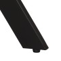 Solid mango wood dining table 110x55x75 cm by , Kitchen and dining tables - Ref: Foro24-358881, Price: 182,25 €, Discount: %