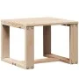 Juego de muebles de jardín 3 piezas madera maciza de pino de , Sillas de jardín - Ref: Foro24-832630, Precio: 96,79 €, Descue...