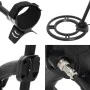 Auto-Tune-Metalldetektor, Tiefe 18 cm, mit Zeiger von , Metalldetektoren - Ref: Foro24-375720, Preis: 91,38 €, Rabatt: %