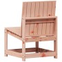 Douglas Massivholz-Gartenstuhl 50,5x55x77 cm von , Modulare Sofas für den Außenbereich - Ref: Foro24-832618, Preis: 43,46 €, ...