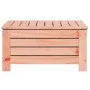 Gartenhocker mit Kissen aus massivem Douglasienholz von , Outdoor-Sofas - Ref: Foro24-844929, Preis: 103,42 €, Rabatt: %