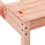 Douglas Massivholz-Picknicktisch 110x134x75 cm von , Gartentische - Ref: Foro24-832560, Preis: 91,10 €, Rabatt: %
