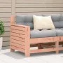 Sofá de jardín con reposabrazos madera Douglas 69x62x70,5 cm de , Sofás de exterior - Ref: Foro24-844886, Precio: 61,93 €, De...