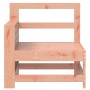 Sofá de jardín con reposabrazos madera Douglas 69x62x70,5 cm de , Sofás de exterior - Ref: Foro24-844886, Precio: 62,46 €