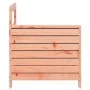 Sofá de jardín con reposabrazos madera Douglas 69x62x70,5 cm de , Sofás de exterior - Ref: Foro24-844886, Precio: 61,93 €, De...
