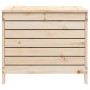 Gartenhocker aus massivem Kiefernholz 62x63,5x53,5 cm von , Outdoor-Sofas - Ref: Foro24-844903, Preis: 73,37 €, Rabatt: %