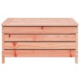 Douglas Massivholz-Gartenhocker 62x63,5x32 cm von , Outdoor-Sofas - Ref: Foro24-844901, Preis: 61,55 €, Rabatt: %