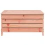 Douglas solid wood garden stool 62x63.5x32 cm by , Outdoor sofas - Ref: Foro24-844901, Price: 60,91 €, Discount: %