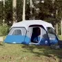 Tienda familiar con LED 9 personas apertura rápida verde claro by , tents - Ref: Foro24-94311, Price: 272,94 €, Discount: %