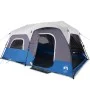 Familienladen mit LED, 9 Personen, schnelle Öffnung, hellgrün. von , Zelte - Ref: Foro24-94311, Preis: 272,40 €, Rabatt: %